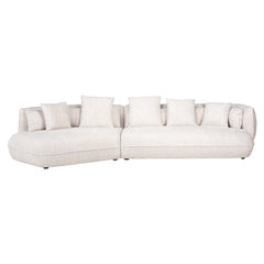 Sofa Rodina lovely cream (Be Lovely 11 Cream) - Richmond Interiors