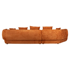 Sofa Rodina lovely pumpkin (Be lovely 51 pumpkin) - Richmond Interiors