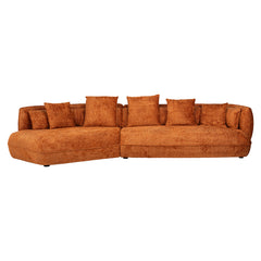 Sofa Rodina lovely pumpkin (Be lovely 51 pumpkin) - Richmond Interiors