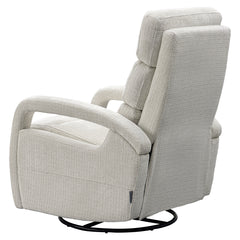 Relax draaifauteuil Denvi beige chenille (Niagara 902 beige) - Richmond Interiors