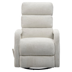 Relax draaifauteuil Denvi beige chenille (Niagara 902 beige) - Richmond Interiors