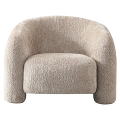 Fauteuil Milania lovely beige (Be Lovely 170 Beige) - Richmond Interiors