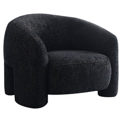 Fauteuil Milania lovely black (Be Lovely 17 Black) - Richmond Interiors