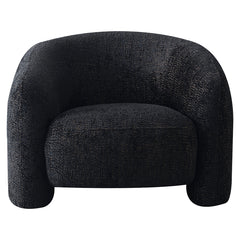 Fauteuil Milania lovely black (Be Lovely 17 Black) - Richmond Interiors