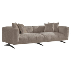 Sofa Hoxton 3-seater (Be Lovely 170 Beige) - Richmond Interiors