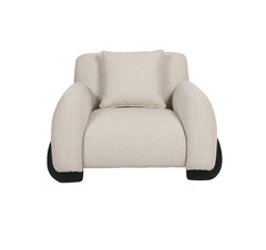 Lounge stoel Godiva biscotti - Richmond Interiors