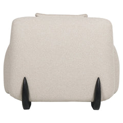 Lounge chair Godiva biscotti - Richmond Interiors