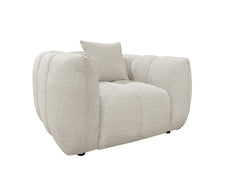 Lounge Stuhl Jezebel cream fancy - Richmond Interiors