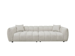 Sofa Jezebel cream fancy - Richmond Interiors