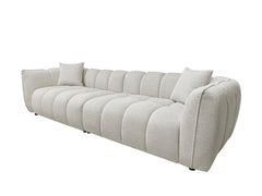 Sofa Jezebel cream fancy - Richmond Interiors