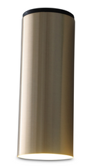 Tubes Opbouwspot 16,5 brushed brass - The Grand Interior