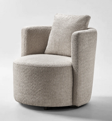 Pablo draaibare fauteuil - Olav Home