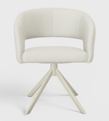 Tokyo eetkamerstoel stoel Tyler Cream 11 - Moods Collection