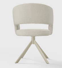 Tokyo eetkamerstoel stoel Tyler Cream 11 - Moods Collection