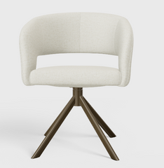 Tokyo eetkamerstoel stoel Tyler Cream 11 - Moods Collection