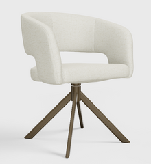 Tokyo eetkamerstoel stoel Tyler Cream 11 - Moods Collection