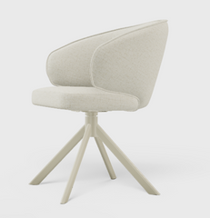 Seoul eetkamerstoel Tyler Cream 11 - Moods Collection