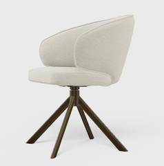 Seoul eetkamerstoel Tyler Cream 11 - Moods Collection