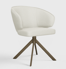 Seoul eetkamerstoel Tyler Cream 11 - Moods Collection