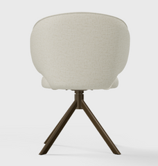 Seoul eetkamerstoel Tyler Cream 11 - Moods Collection