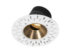 Eleganza adjustable led spot 60mm wit - The Grand Collection