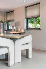 Tafellamp Joline beige - Richmond Interiors