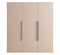 Slaapkamerkast 200x50x240 - Abitare Collection