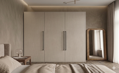 Slaapkamerkast 200x50x240 - Abitare Collection