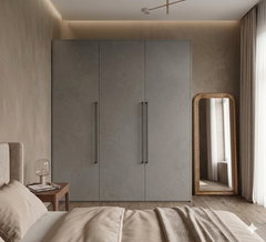 Slaapkamerkast 200x50x240 - Abitare Collection