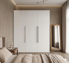 Slaapkamerkast 200x50x240 - Abitare Collection