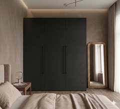 Slaapkamerkast 200x50x240 - Abitare Collection