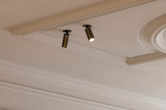 Ludo small tube spot bronze - The Grand Collection