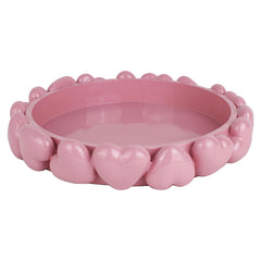 Tray Suzie hearts (Pink) - Richmond Interiors