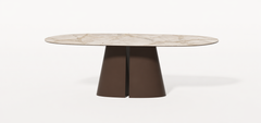 Torino eettafel Keramiek - WR Inspired