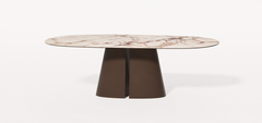 Torino eettafel Keramiek - WR Inspired