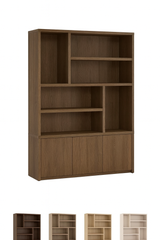 Toulouse compartment cabinet - Abitare Home Collection