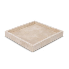 Marble tray tray 30x30cm - Mooisa