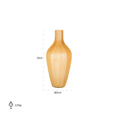 Vase Cilou klein (Gold) - Richmond Interiors