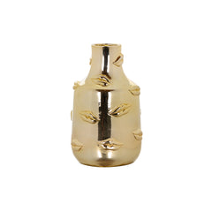 Vase Kisses gold klein (Gold) - Richmond Interiors