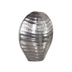 Vaas Gina zilver (Silver) - Richmond Interiors