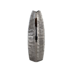 Vaas Gina zilver (Silver) - Richmond Interiors