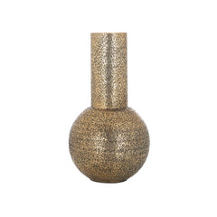 Vase Darcey gross (Brushed Gold) - Richmond Interiors