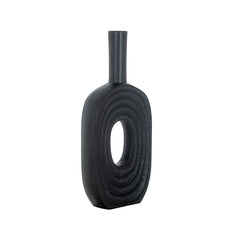 Vase Emar big (Black) - Richmond Interiors