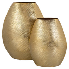 Vaas Evey klein (Gold) - Richmond Interiors