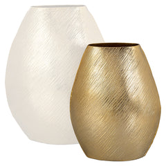 Vaas Evey klein (Gold) - Richmond Interiors