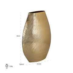 Vase Evey big (Gold) - Richmond Interiors