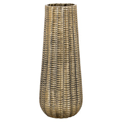 Vase Loran big (Brushed Gold) - Richmond Interiors