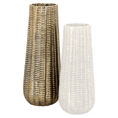 Vase Loran big (Brushed Gold) - Richmond Interiors