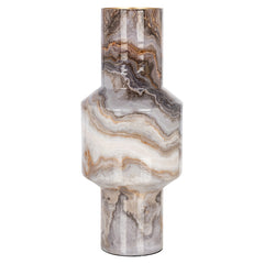 Vase Noia small (Brown) - Richmond Interiors