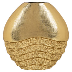 Vaas Roxy klein (Gold) - Richmond Interiors